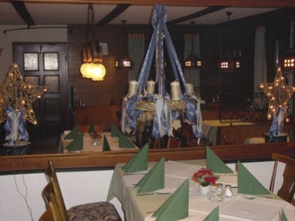 照片: Hotel-Restaurant Zur gro&amp;szlig;en Erde