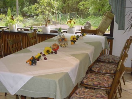 照片: Hotel-Restaurant Zur gro&amp;szlig;en Erde